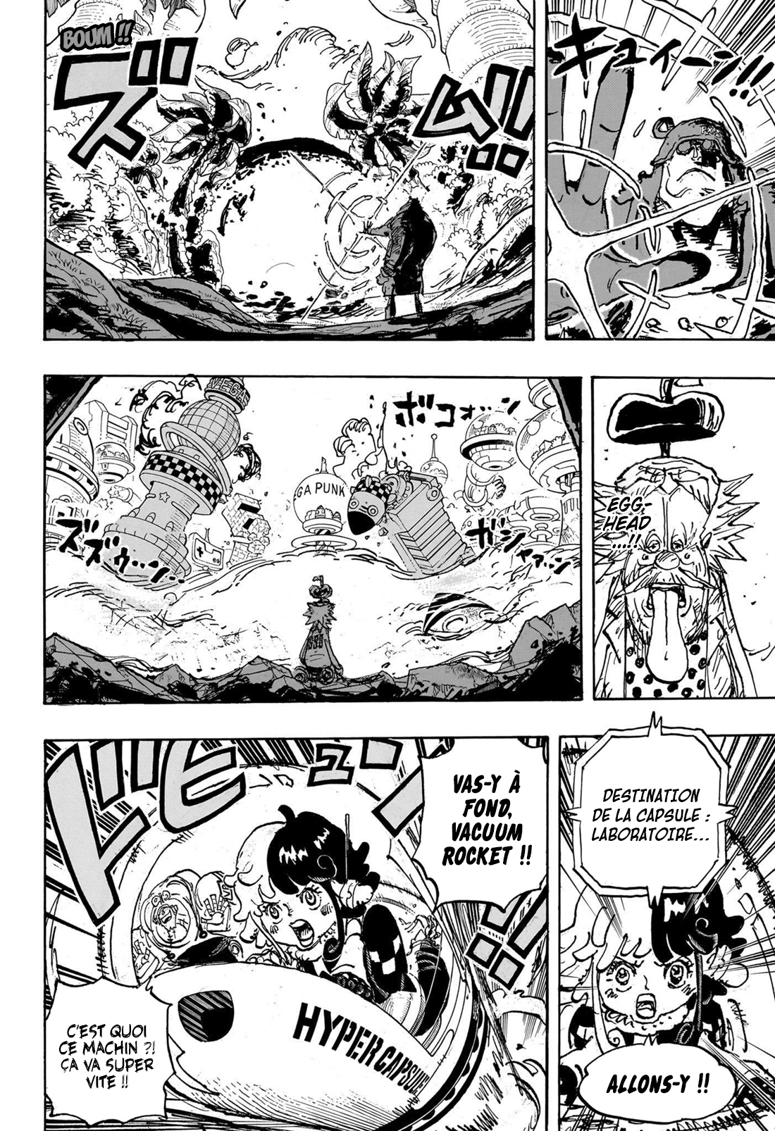       One   Piece 1105 Page 8